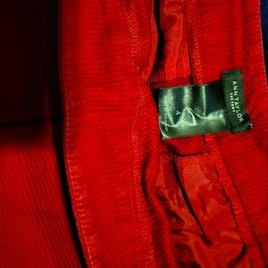 Ann Taylor shorts, size 4, Red